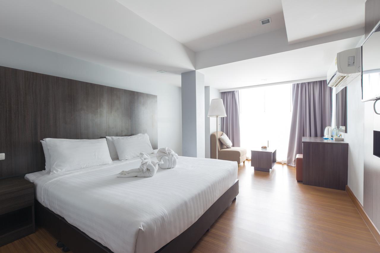 Top View Hotel - Sha Extra Plus Si Racha Εξωτερικό φωτογραφία